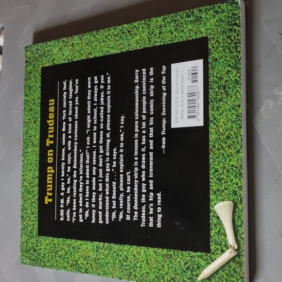 ✔️#Sad Trump book - Picture 4 of 5